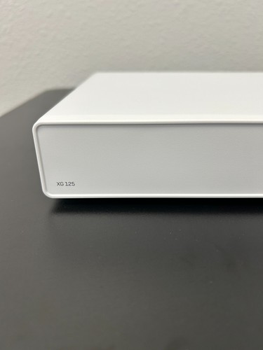 SOPHOS XG 125 Rev.3 Firewall VPN Appliance - Photo 7/24