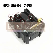For Haier Wanbao Refrigerator Compressor PTC Starter QP3-15A-G4 Relay Protector
