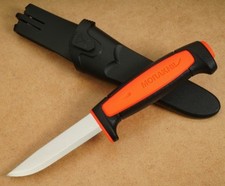 Mora Messer Morakniv Basic 511 Arbeitsmesser Outdoormesser Schwedenmesser R96