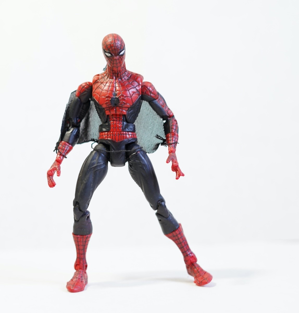 Marvel Legends Toybiz Sentinel BAF Series 1st Appearance SPIDER