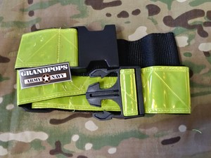 us army pt belt