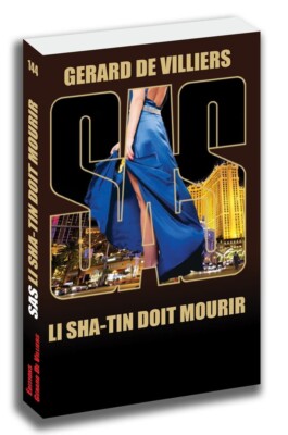 SAS 144 Li Sha-Tin muss sterben - Gerard De Villiers