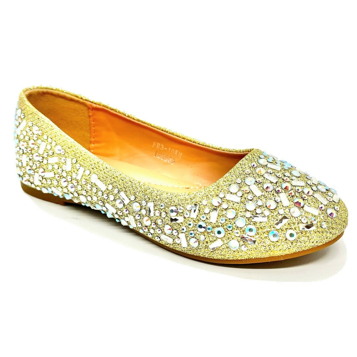 green emerald velvet dress Gold Spiked Dress Shoes | Bolano Mesa main image 1