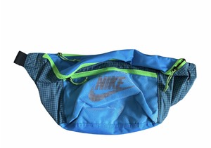 teal nike fanny pack