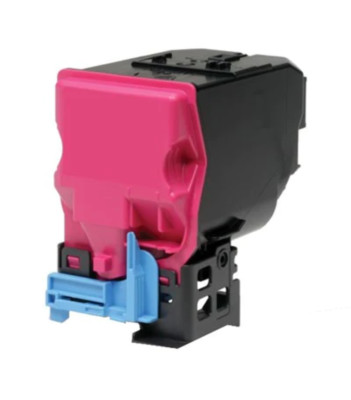 TONER ALC300 MAGENTA KOMPATIBEL FÜR Epson Workfoce AL-C300 C13S050748 8.800 S...