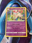 Carte Pokémon Nymphali HOLO 035/078 - EB10.5 Pokémon GO FR