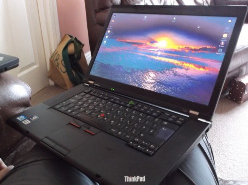 Thinkpad T520 Laptop 2.50 GHz Dual Core i5 6GB RAM -Dual Drives / Boot - Great!! - Picture 19 of 24