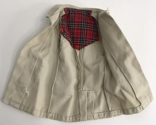 Ken Rally Day 1962 Vintage Fashion # 788 Coat Road Map Hat *Read* - Picture 7 of 14
