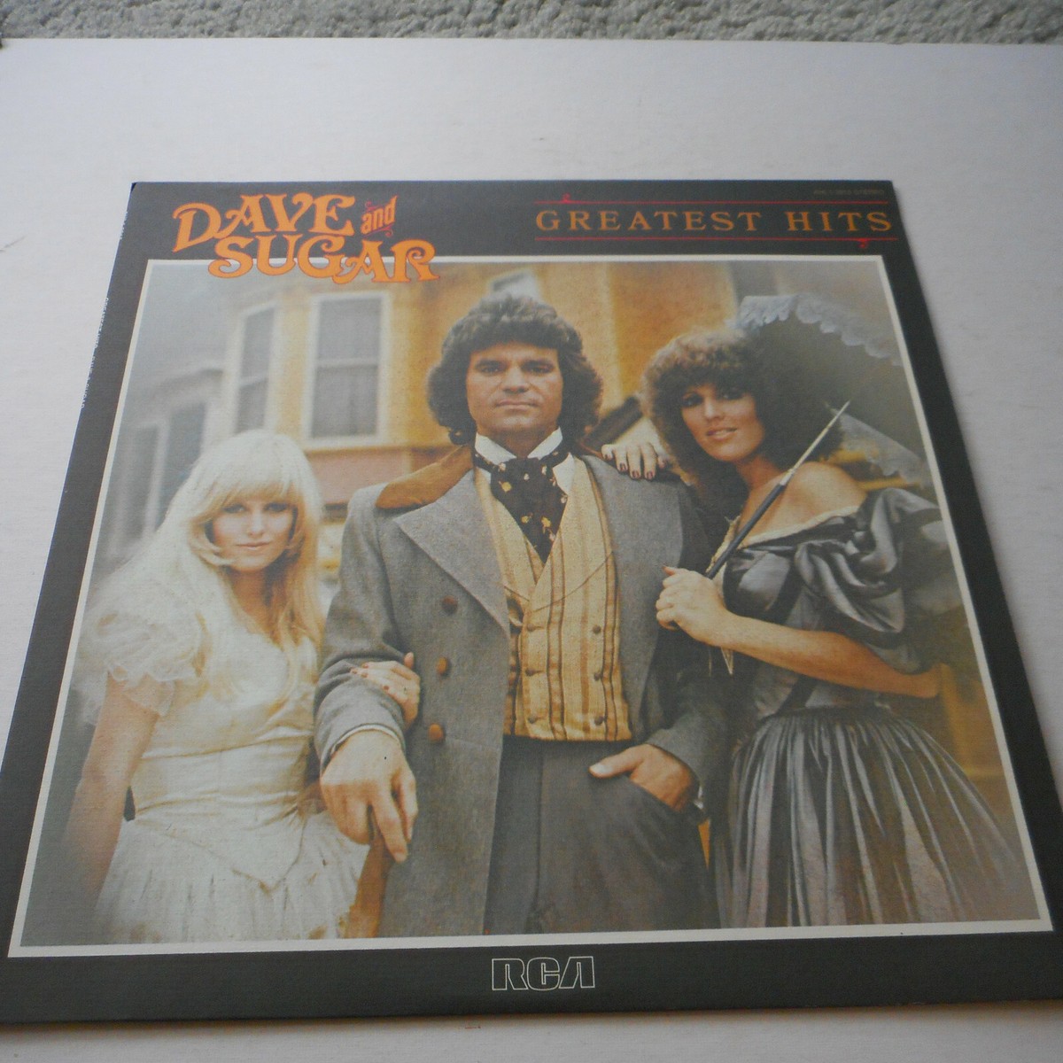 Dave Rowland & Sugar Greatest Hits 1981 Vinyl LP | eBay