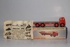 1950's Morestone Foden Diesel Delivery Truck with Orignal Box, Nice Original