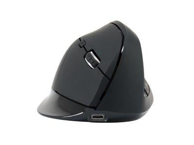 Conceptronic LORCAN03B CONCEPTRONIC LORCAN03B 6-Tasten Bluetooth Maus ergonomisc