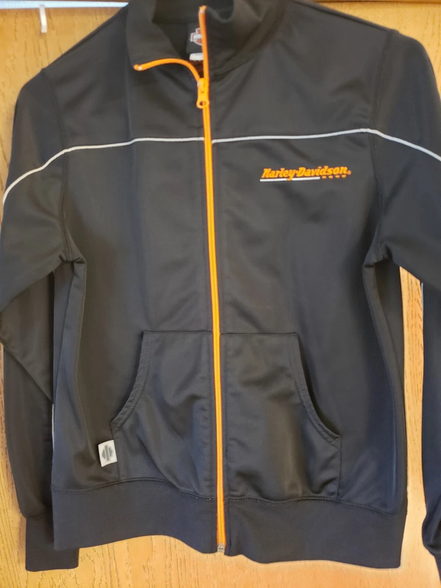 Harley davidson shop light jacket