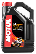MOTUL - 7100 Synthetic Oil 10W-60 4L | 104101