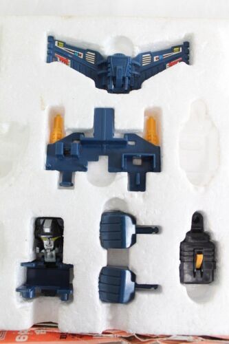 Diaclone Construction Car Robot Build Combination 6 pieces TAKARA Used item JP - Picture 2 of 10