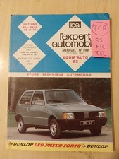 Revue technique Fiat UNO