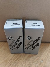 GE General Electric EHA 120V 500W Projector Lamp Projection Light Bulb