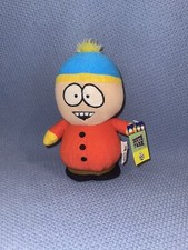 South Park Stan New Stuffed Plush Doll Toy 8 IN Figure Show Movie Cartoon 2008