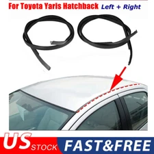 75551-52130 Roof Trim Moulding for Toyota Yaris Hatchback 4-Door 2006-2016