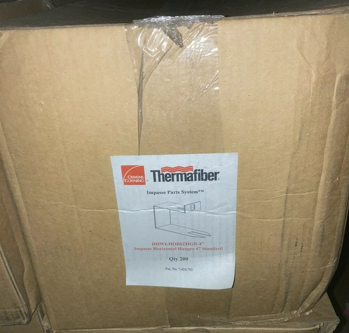 THERMAFIBER® IMPASSE® SYSTEM