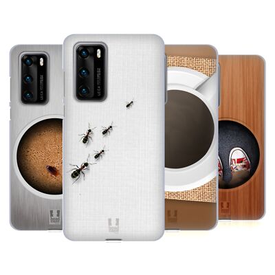HEAD CASE DESIGNS CHAMELEON SOFT GEL CASE FOR HUAWEI PHONES 4