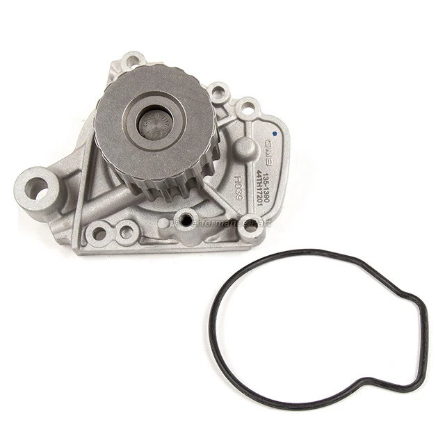 Bomba de agua GMB para Honda Civic Delsol 1,6 L D16Y5 7 8 SOHC Foto 4 de 4