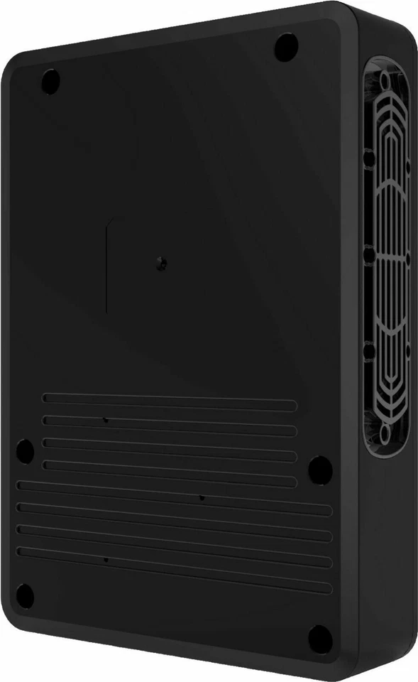 Audio System US08 24V 250 Watt LKW Bus Untersitz-Aktiv-Subwoofer Verstärker - Bild 2 von 3