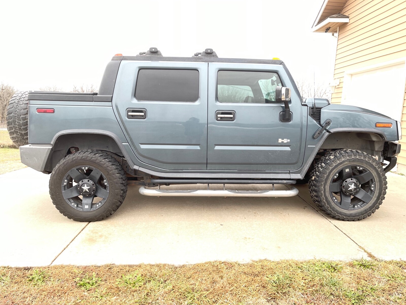 2005 Hummer H2 eBay