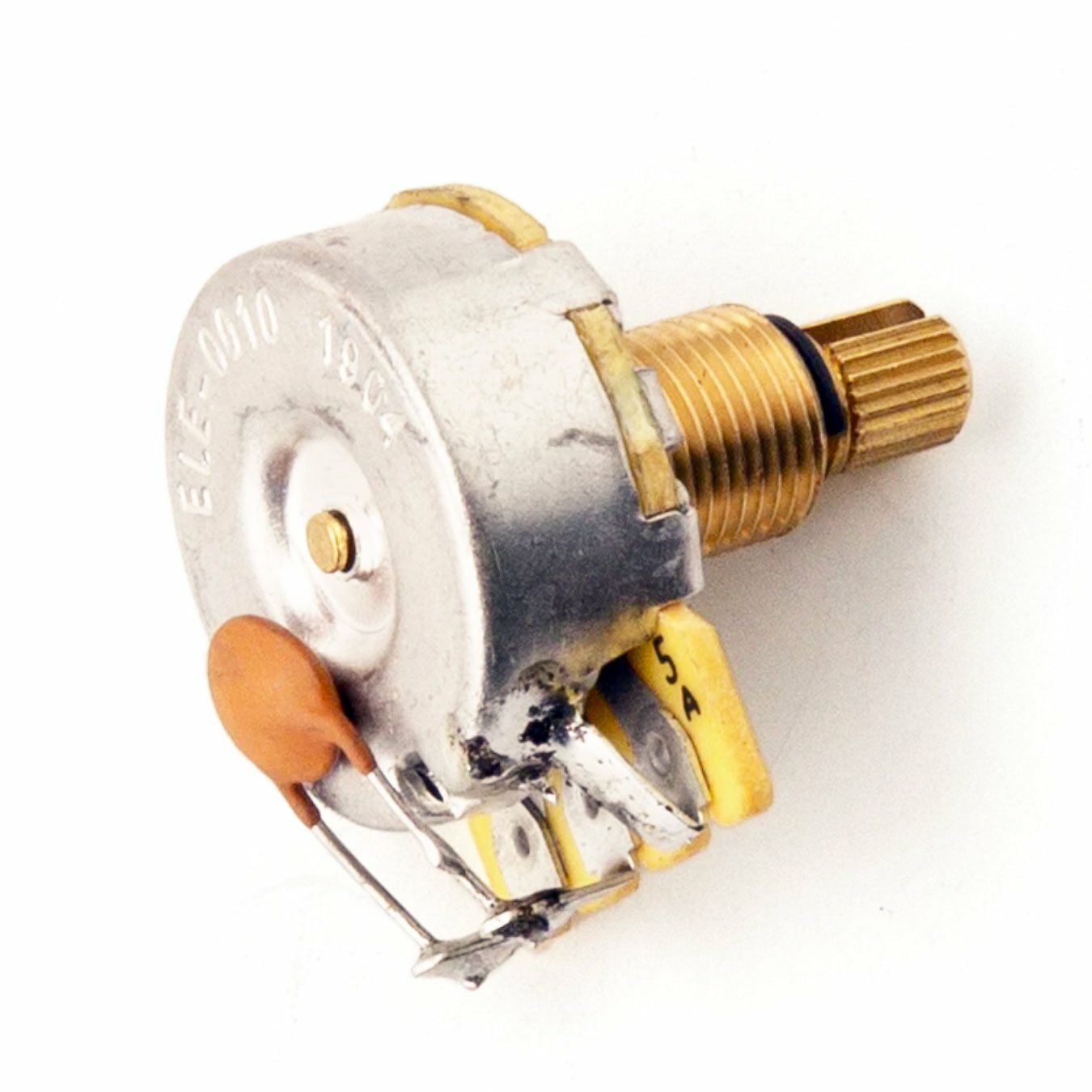 mart PRS Designed 500K Volume Capacitor Pot 180pf 101765002001001