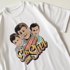Eis am Stiel Retro Tshirt Shirt 80s 90s Nostalgic Gift For Him and Her