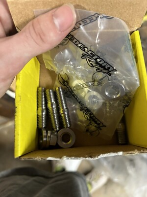 speed factory Turbo Studs 10x1.5