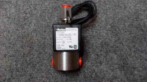Parker Skinner Valve 71335SN1GNJN0L111P3 - New