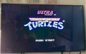 TEENAGE MUTANT NINJA TURTLES | NINTENDO NES 1989 | AUTENTICO + TESTATO + PULITO