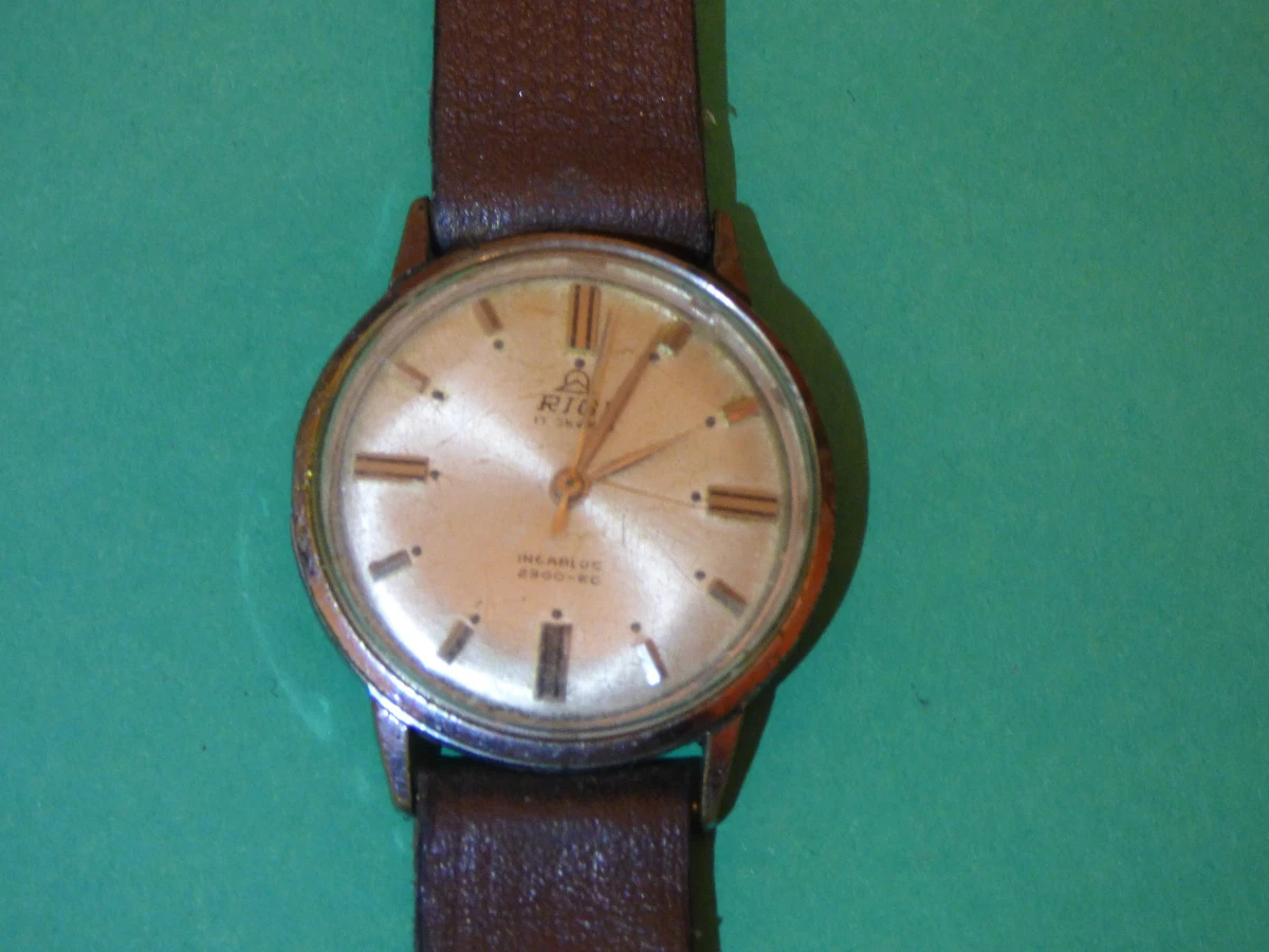Used swiss watches on ebay discount