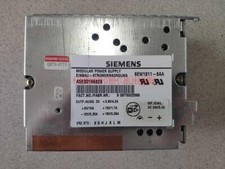 1PCS Used Siemens Modular Power Supply 6EW1811-8AA A5E00166828