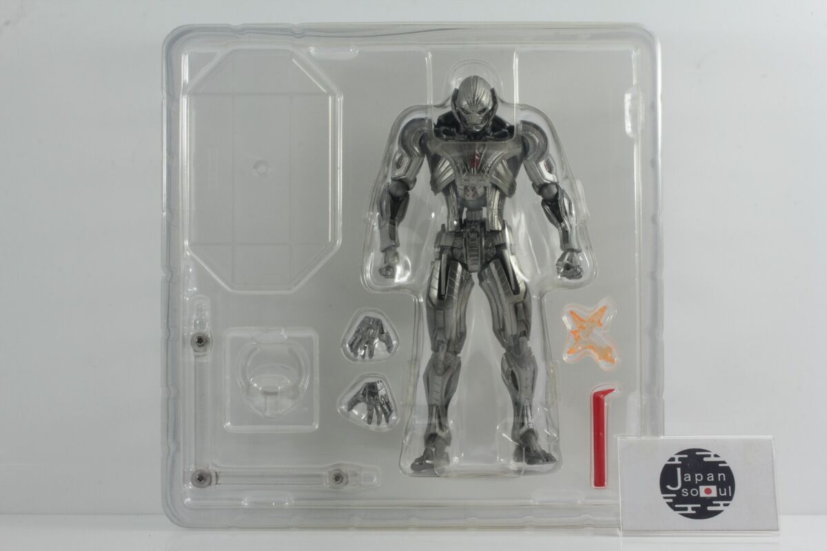 Ultron Figure Complex Movie Revo No.002 Avengers Marvel Ultron Figure Complex Movie Revo No.002 Avengers Marvel