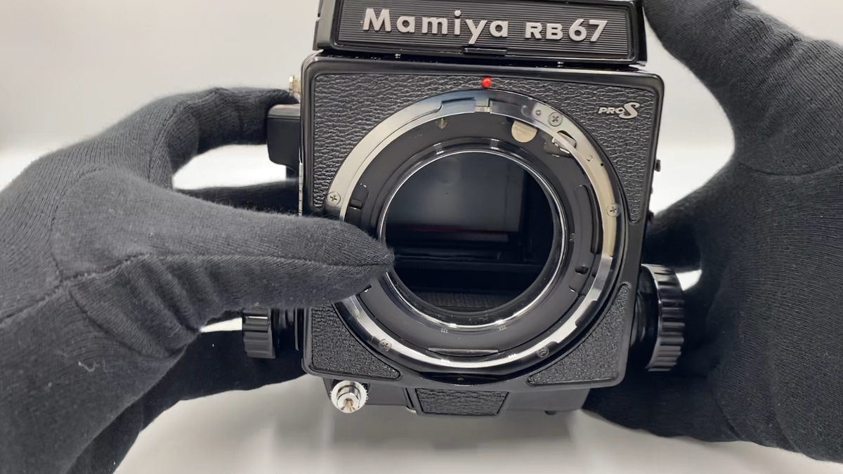 Mamiya RB 67 ボディ Amazon.co.jp: Mamiya RB67 Professional S Body : Electronics