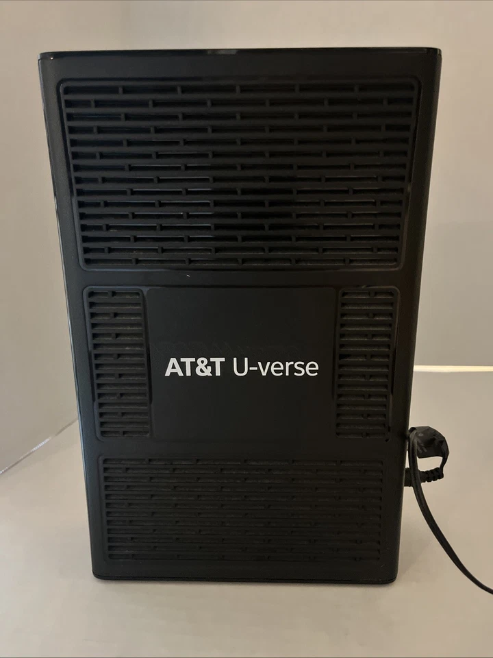 att uverse modem 526BAC - Image 3 of 4