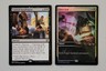 Capital Punishment (Conspiracy: Take the Crown) & Utter End (Promo) - NM - MTG