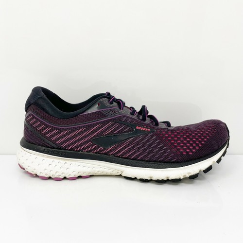 brooks ghost 12 pink black