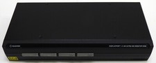 Black Box 4 Port Single Head DisplayPort 1.2, USB, Audio, KVM Switch (KV6204A)