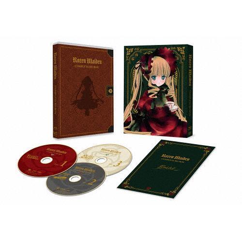 アニメ Rozen Maiden DVD-BOX Amazon.com: Rozen Maiden: Zuruckspulen: Complete Collection