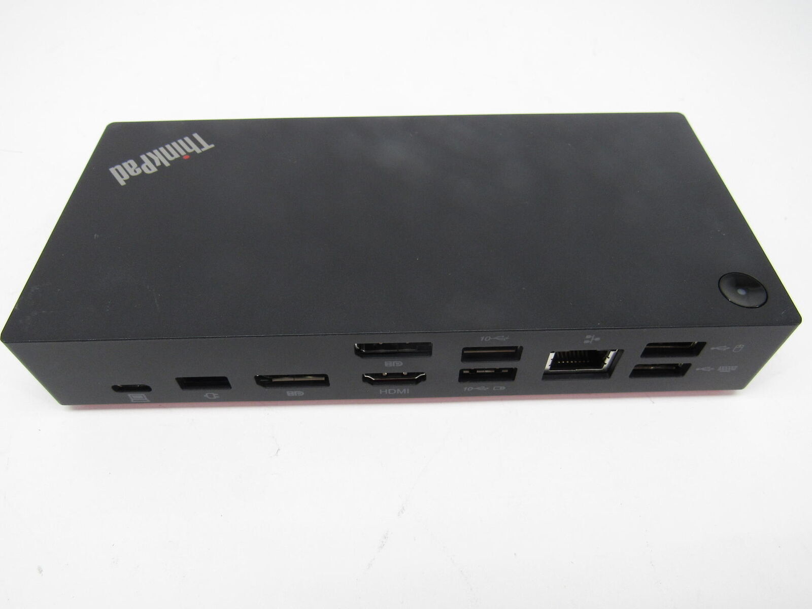 Lenovo ThinkPad USB-C 3.0 Dock Gen2 LDC-G2 with HDMI and DP Connections