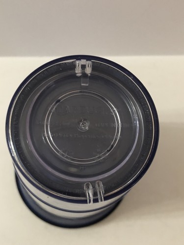 Starbucks Disney 60th Anniversary Diamond Cold Tumbler 16oz Grande Blue Castle - Picture 6 of 10