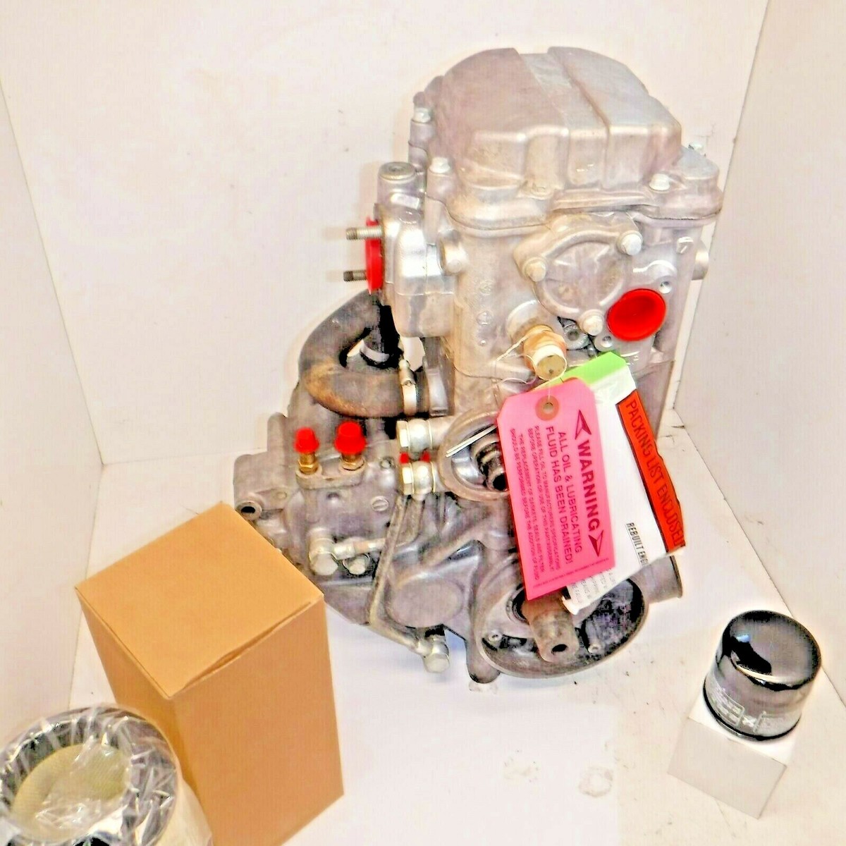 Polaris Ranger Sportsman 500 99-15 Sportsman Engine Motor STOCK