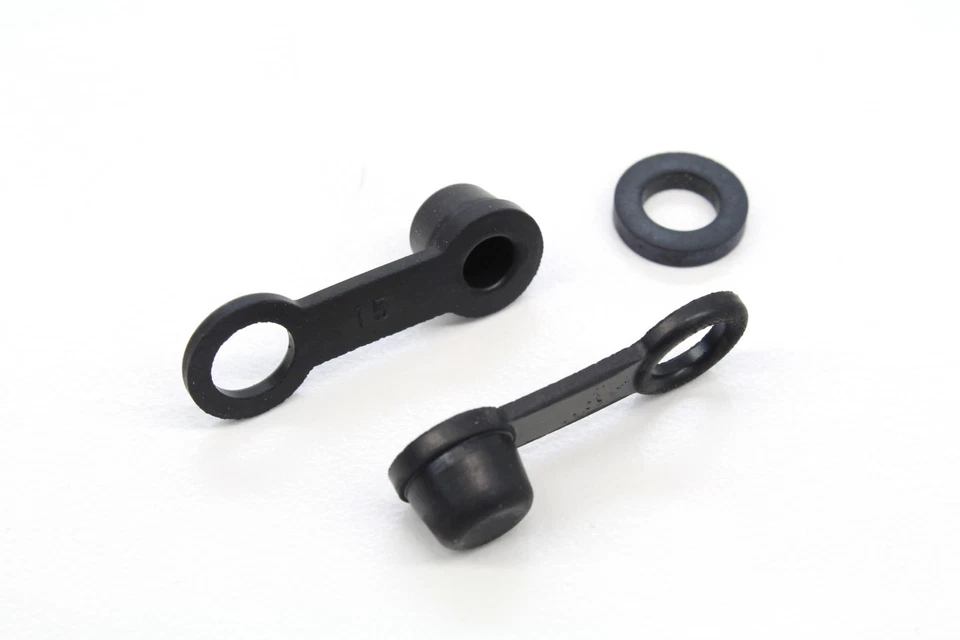 Kit de reconstrucción de pinza de freno trasera muchos de los primeros Suzuki GS550-1100 (ver notas) #M45 Foto 4 de 4