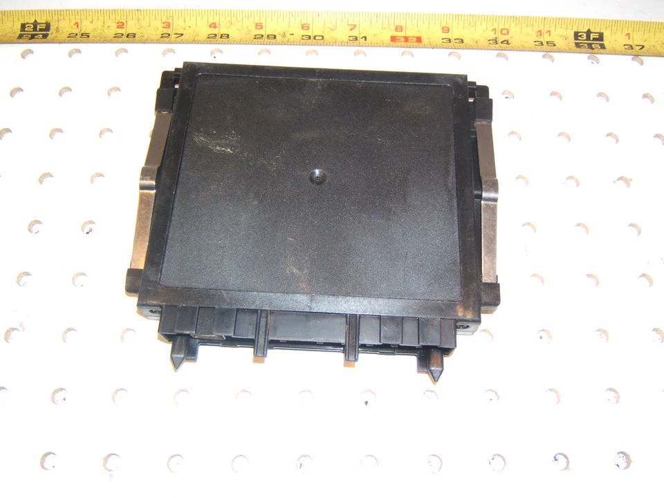 Ordenador Mercedes W140 bajo capó SIEMENS HGS ECUGenuine 1,0105458132,5WK3 300 Foto 3 de 4