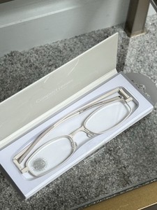 Flat Folding Reading Glasses. 2.5+ Award-Winning Design Brand New.