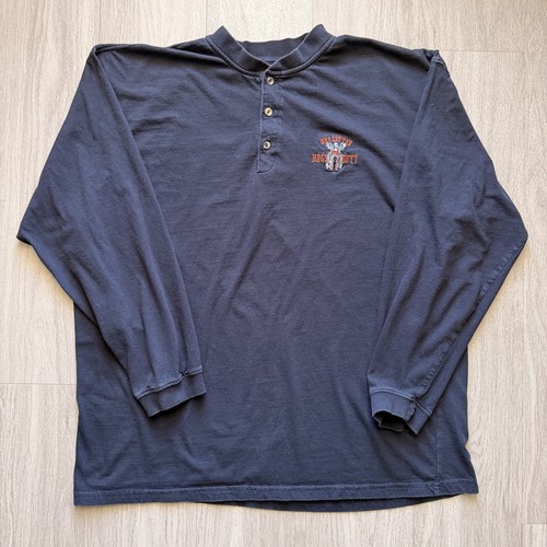Big Dogs ‘Who Let The Hogs Out?’ Long Sleeve T-shirt. Size XXL