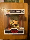 Funko Pop! Stranger Things Byers' House Eleven Figure #1185 Amazon Exclusive