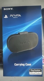 New - SONY Official PS VITA Protective Case & Stand OEM PLAYSTATION Series 1000